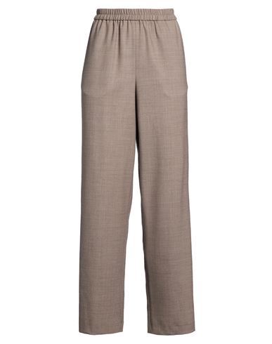 Pantalones Mujer Marrón claro 38 Mujer