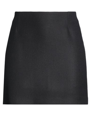 Minirock Damen Schwarz 38 Damen