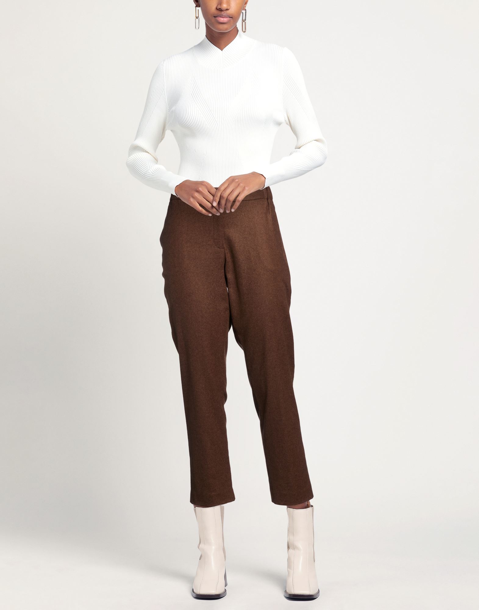  Bruno Manetti - Hosen & Röcke - Hosen - On Yoox.com 