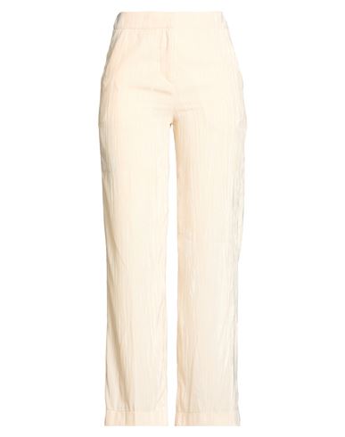 Hose Damen Elfenbein 34,36,40 Damen