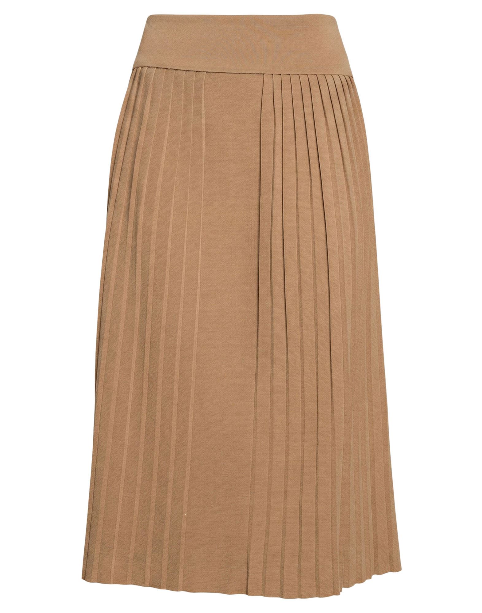 CIVIDINI CIVIDINI BOTTOMWEAR Μίντι φούστα
