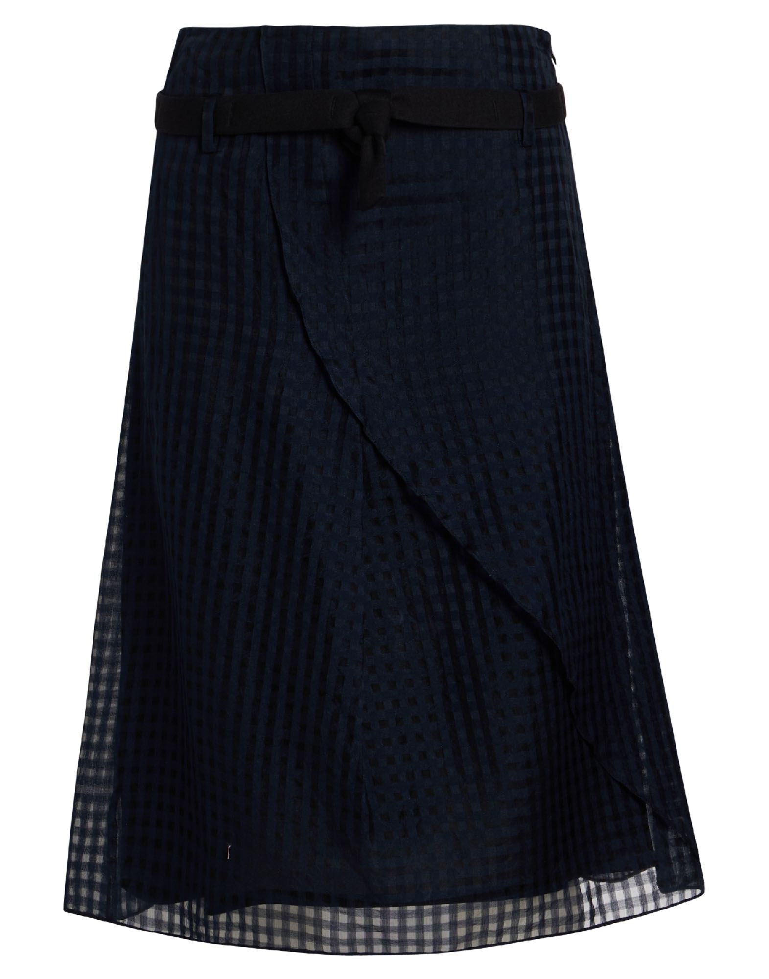 CIVIDINI BOTTOMWEAR Μίντι φούστα