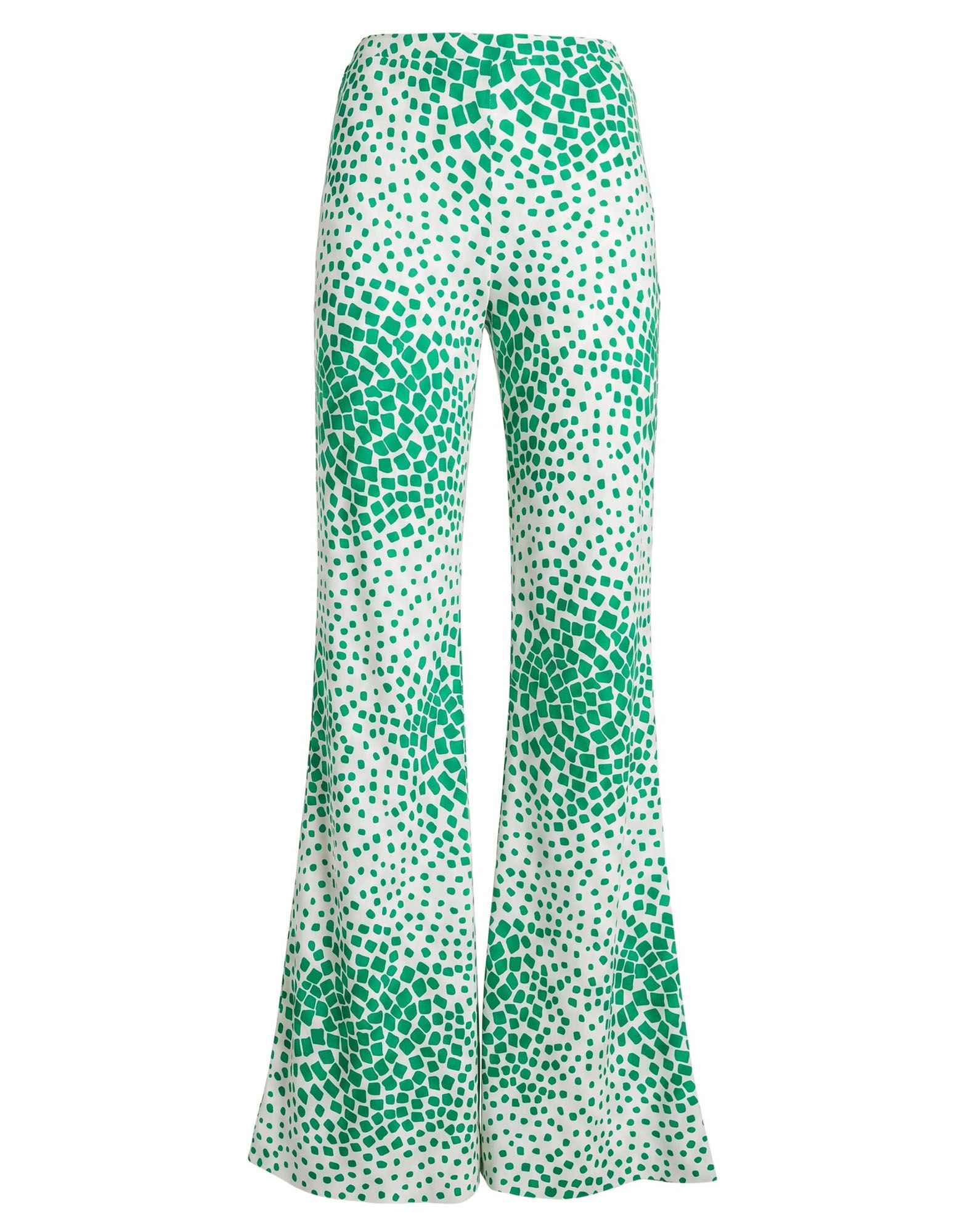 DIANE VON FURSTENBERG DIANE VON FURSTENBERG BOTTOMWEAR Casual Παντελόνι