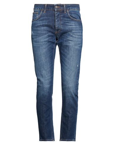 Pantalones vaqueros Hombre Azul marino 30 Hombre