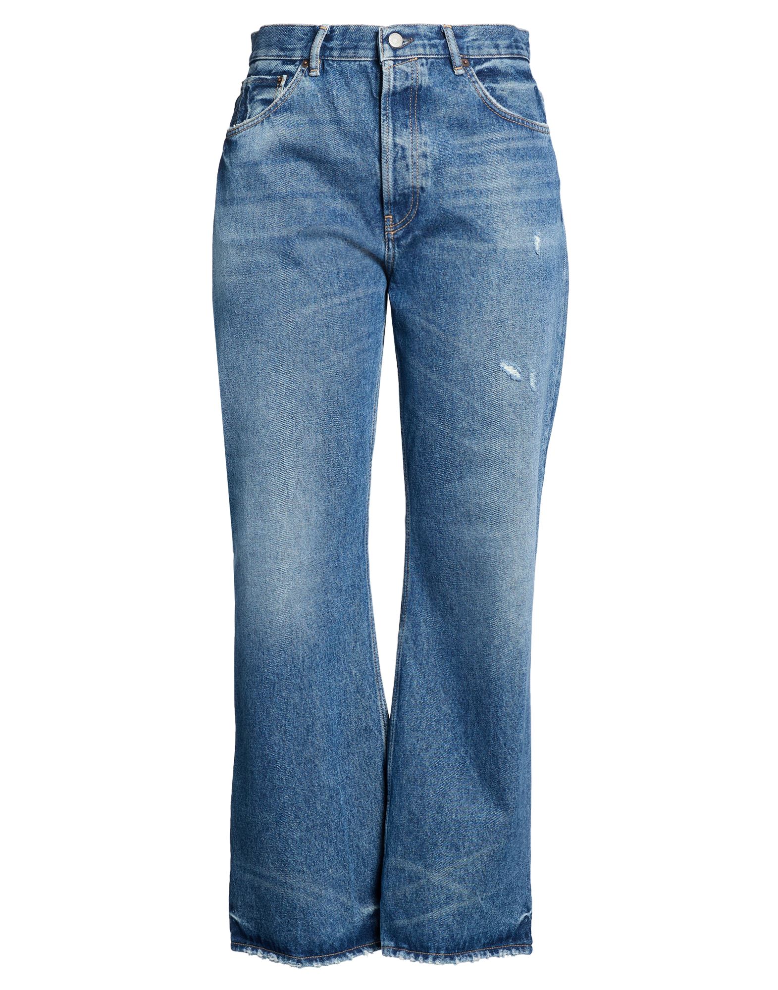 ACNE STUDIOS ACNE STUDIOS BOTTOMWEAR Τζιν