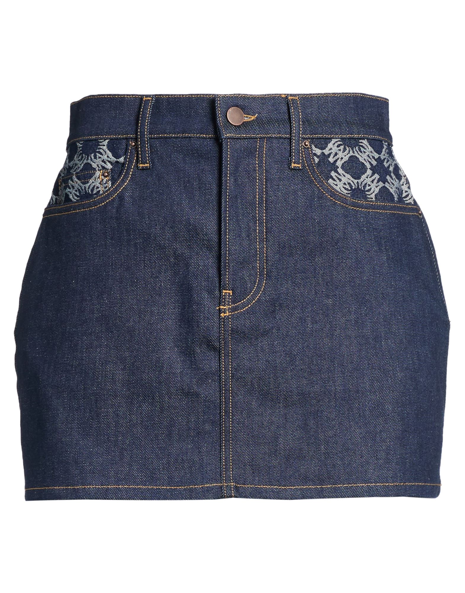AMIRI AMIRI BOTTOMWEAR Denim φούστα