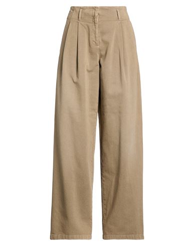 Hose Damen Khaki 32,36 Damen