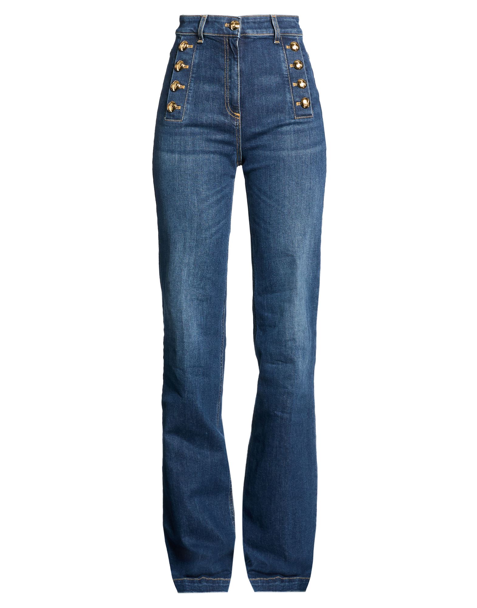 ELISABETTA FRANCHI BOTTOMWEAR Τζιν