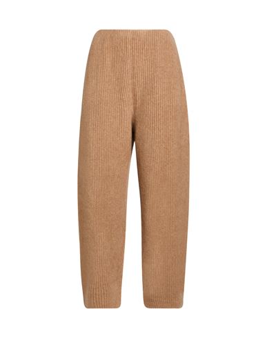 Pantalones Mujer Camel XS Mujer