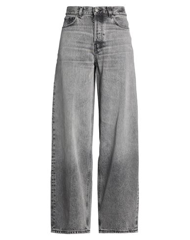 Pantalones vaqueros Mujer Gris 23,28,29 Mujer
