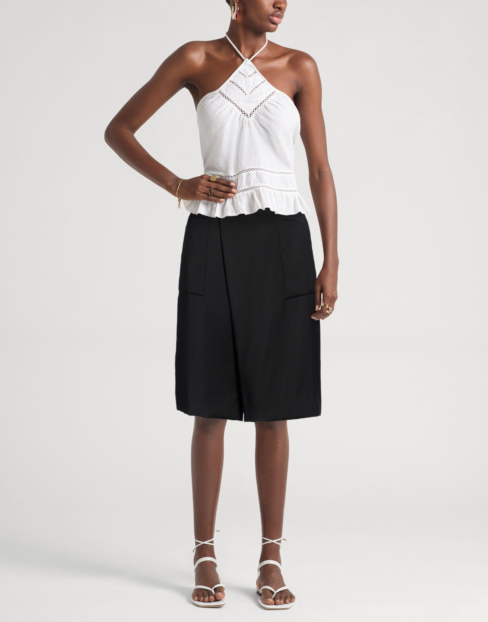  R13 - Hosen & Röcke - Shorts & Bermudashorts - On Yoox.com 