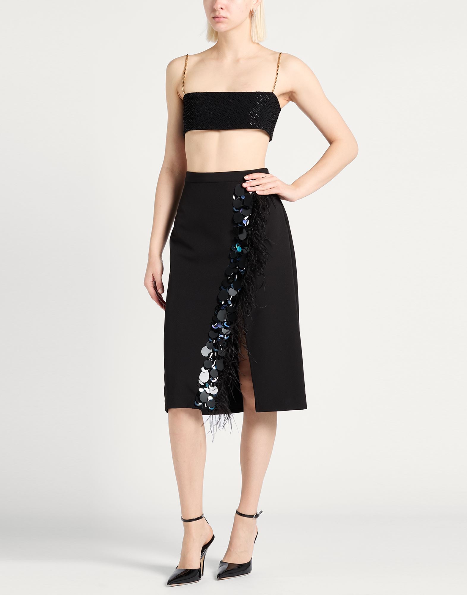  Essentiel Antwerp - Hosen & Röcke - Midi-röcke - On Yoox.com 