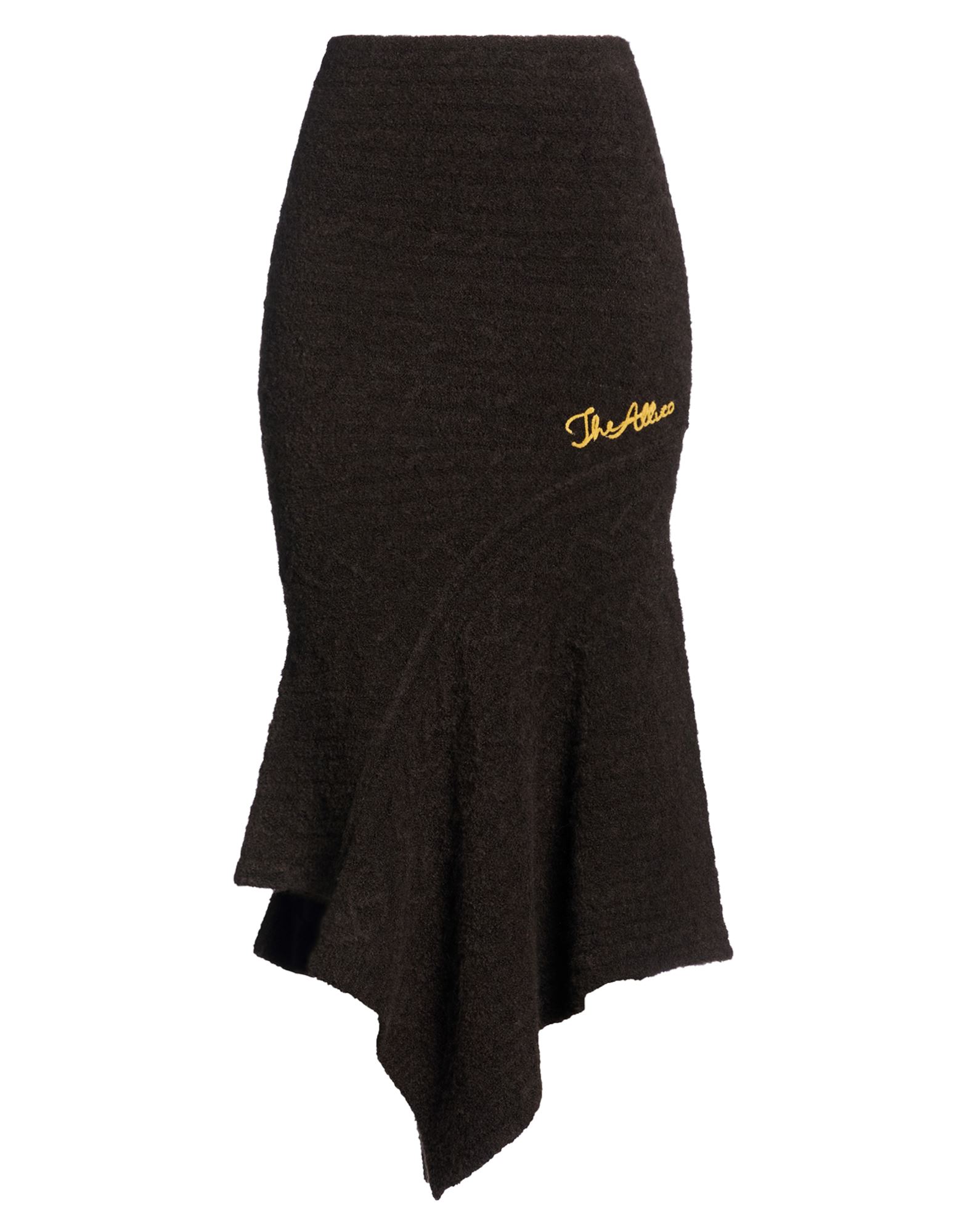 THE ATTICO THE ATTICO BOTTOMWEAR Μάξι φούστα
