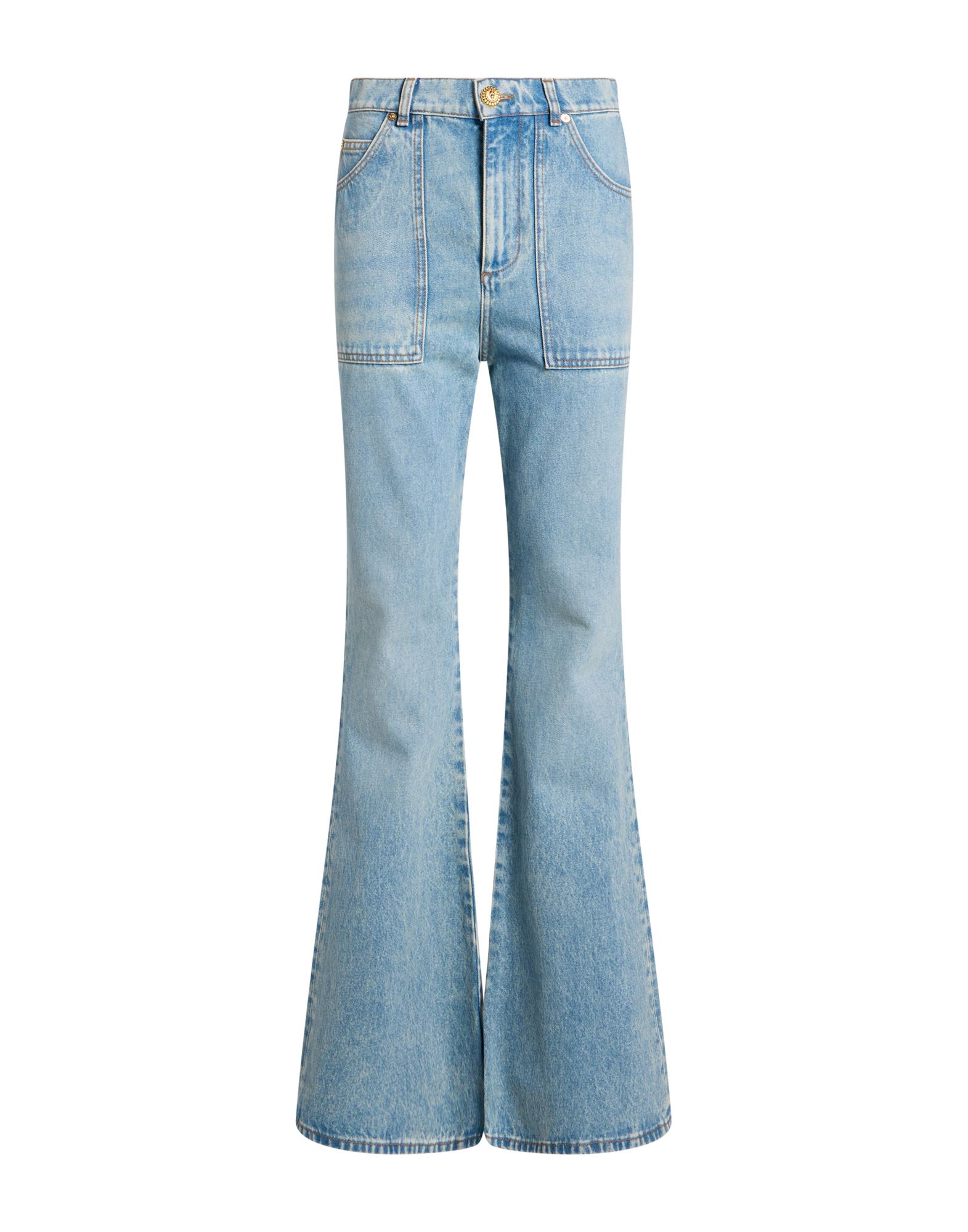 BALMAIN BALMAIN BOTTOMWEAR Τζιν