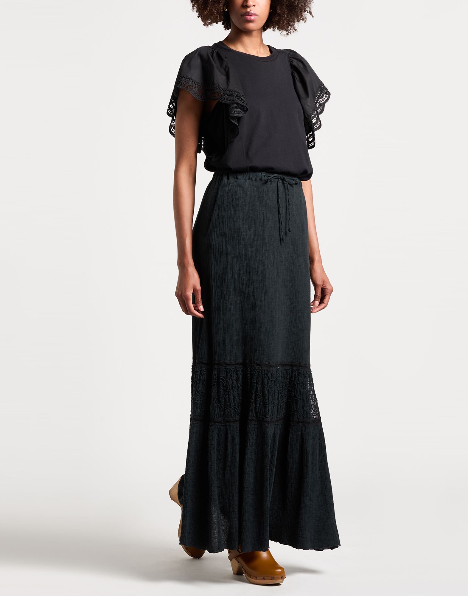  Pomandère - Hosen & Röcke - Maxi-röcke - On Yoox.com 