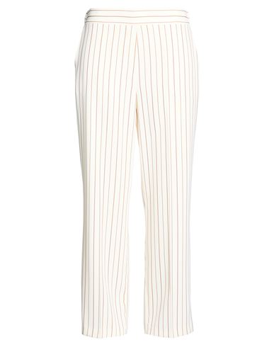 Hose Damen Beige 42 Damen
