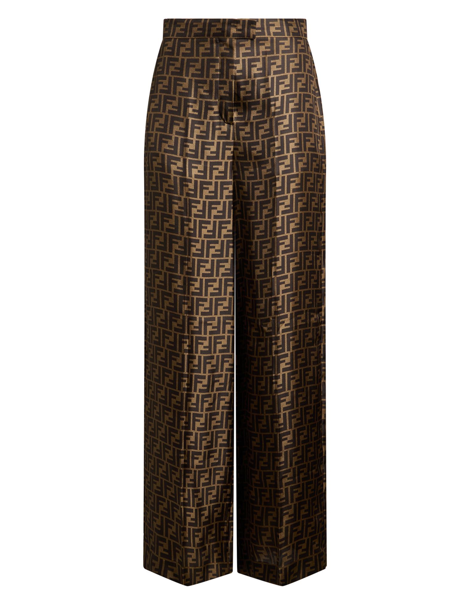 FENDI FENDI BOTTOMWEAR Casual Παντελόνι