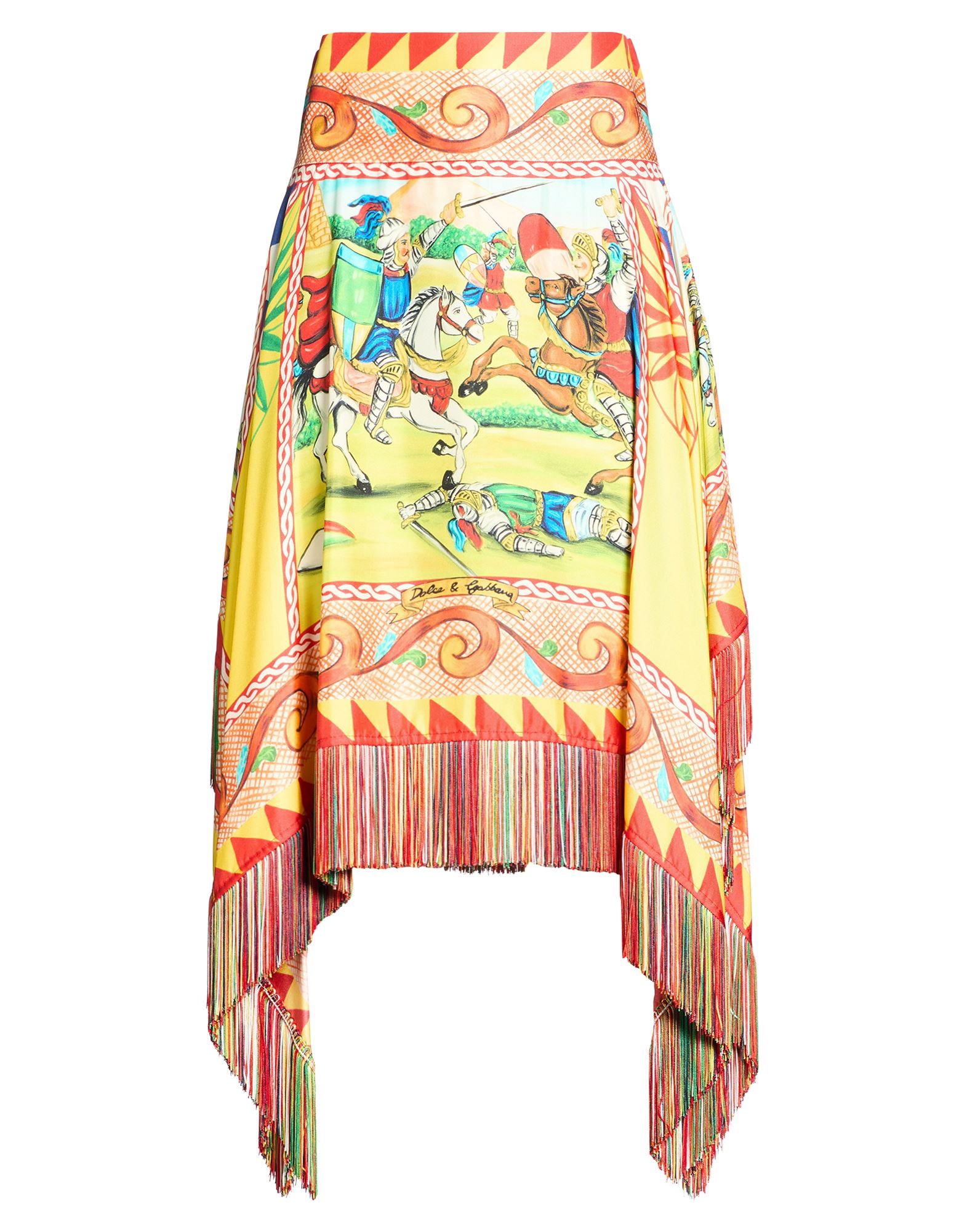 DOLCE&GABBANA DOLCE&GABBANA BOTTOMWEAR Μίνι φούστα