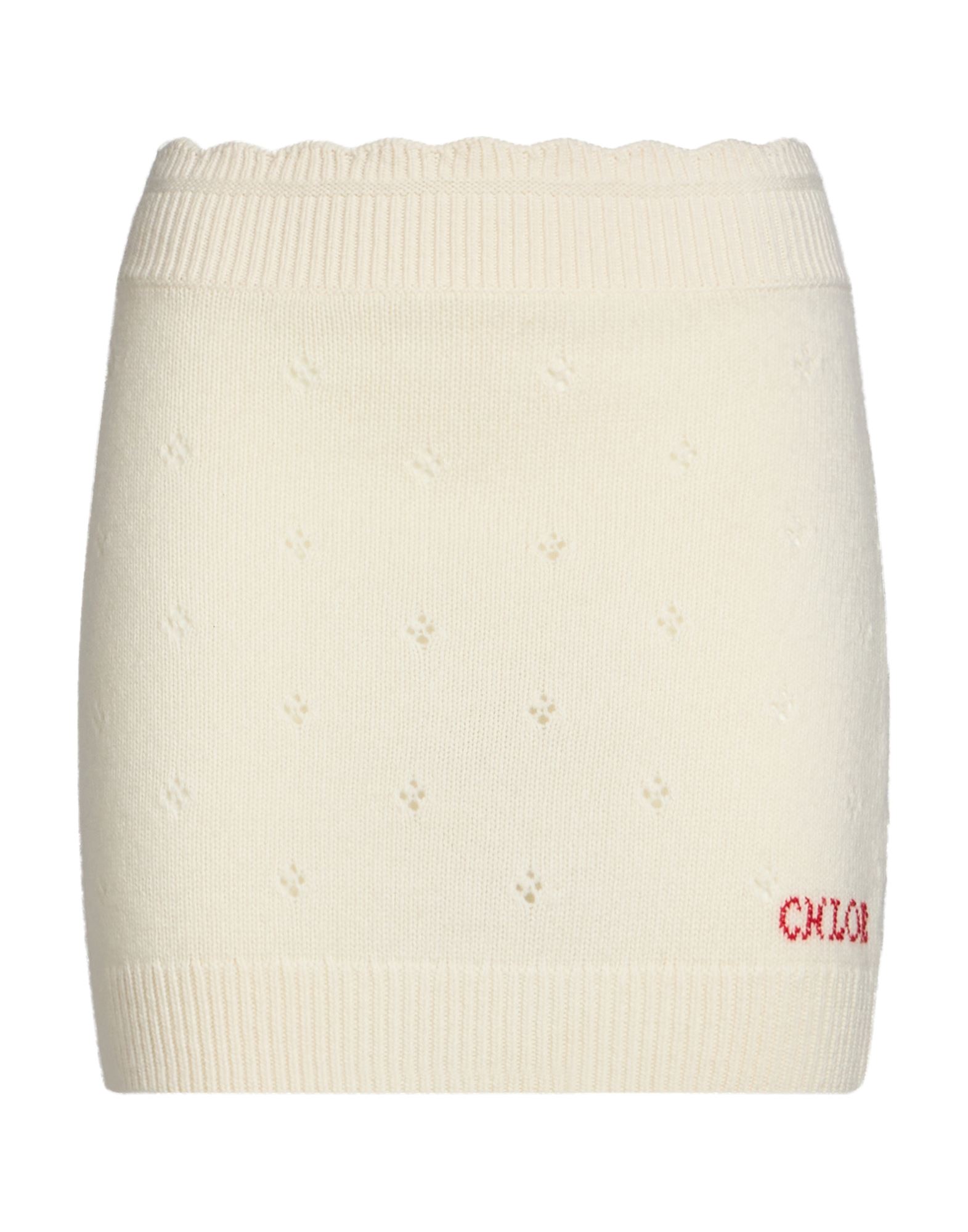 CHLOÉ BOTTOMWEAR Μίνι φούστα