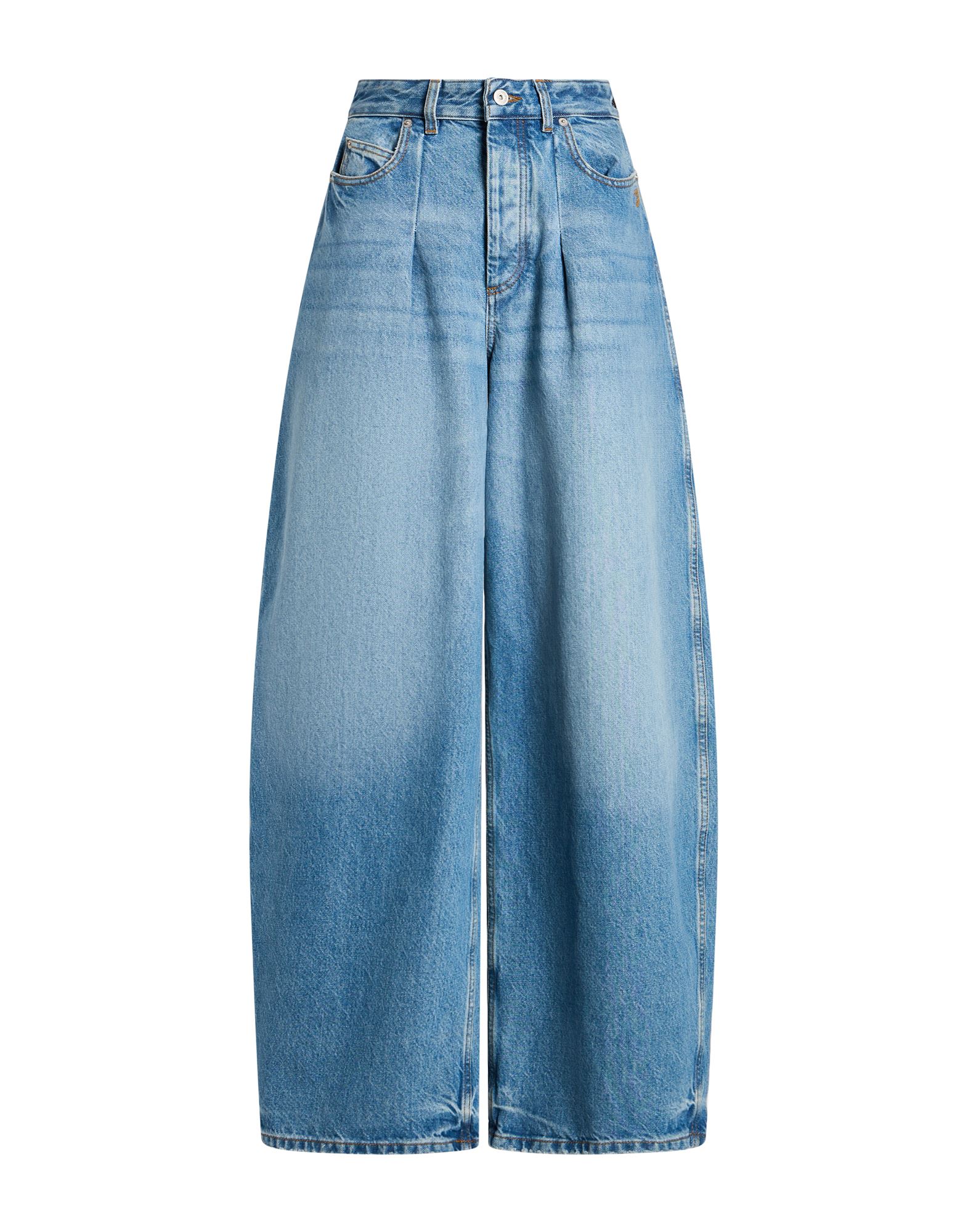 JACQUEMUS JACQUEMUS BOTTOMWEAR Τζιν