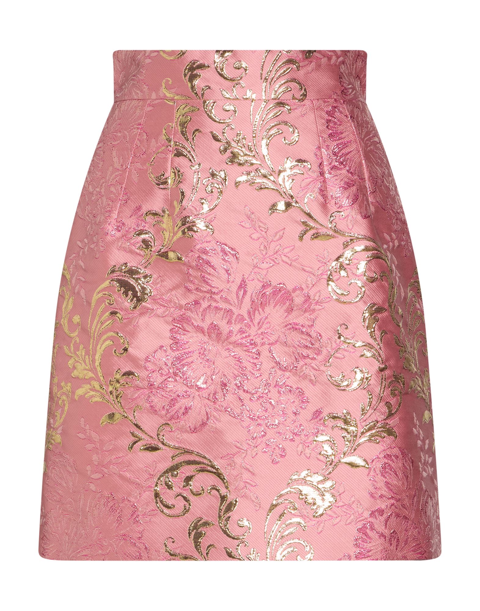 DOLCE&GABBANA DOLCE&GABBANA BOTTOMWEAR Μίνι φούστα