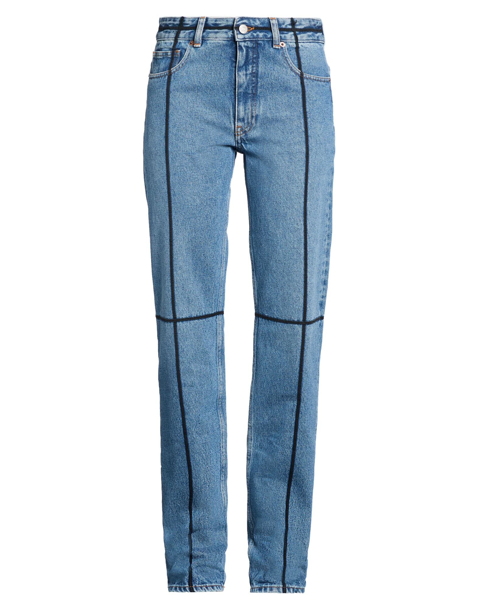 MM6 MAISON MARGIELA MM6 MAISON MARGIELA BOTTOMWEAR Τζιν