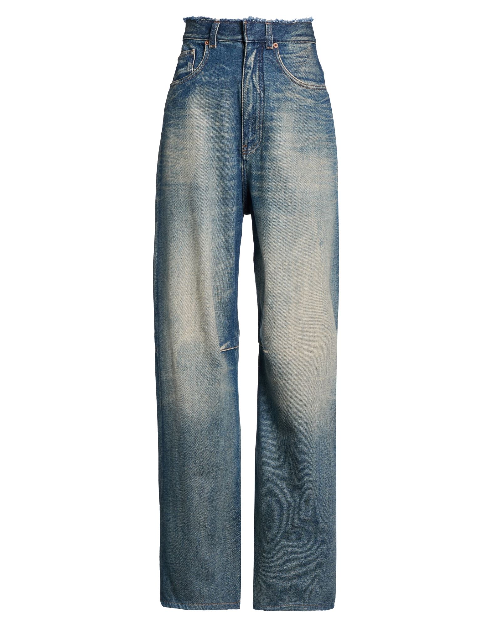 MM6 MAISON MARGIELA MM6 MAISON MARGIELA BOTTOMWEAR Τζιν