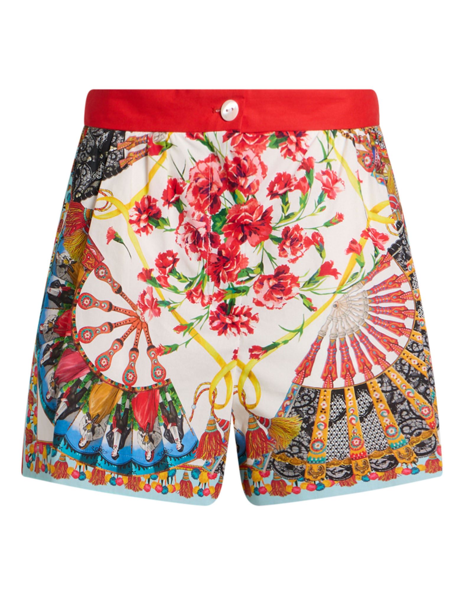 DOLCE&GABBANA DOLCE&GABBANA BOTTOMWEAR Σορτς & Βερμούδες