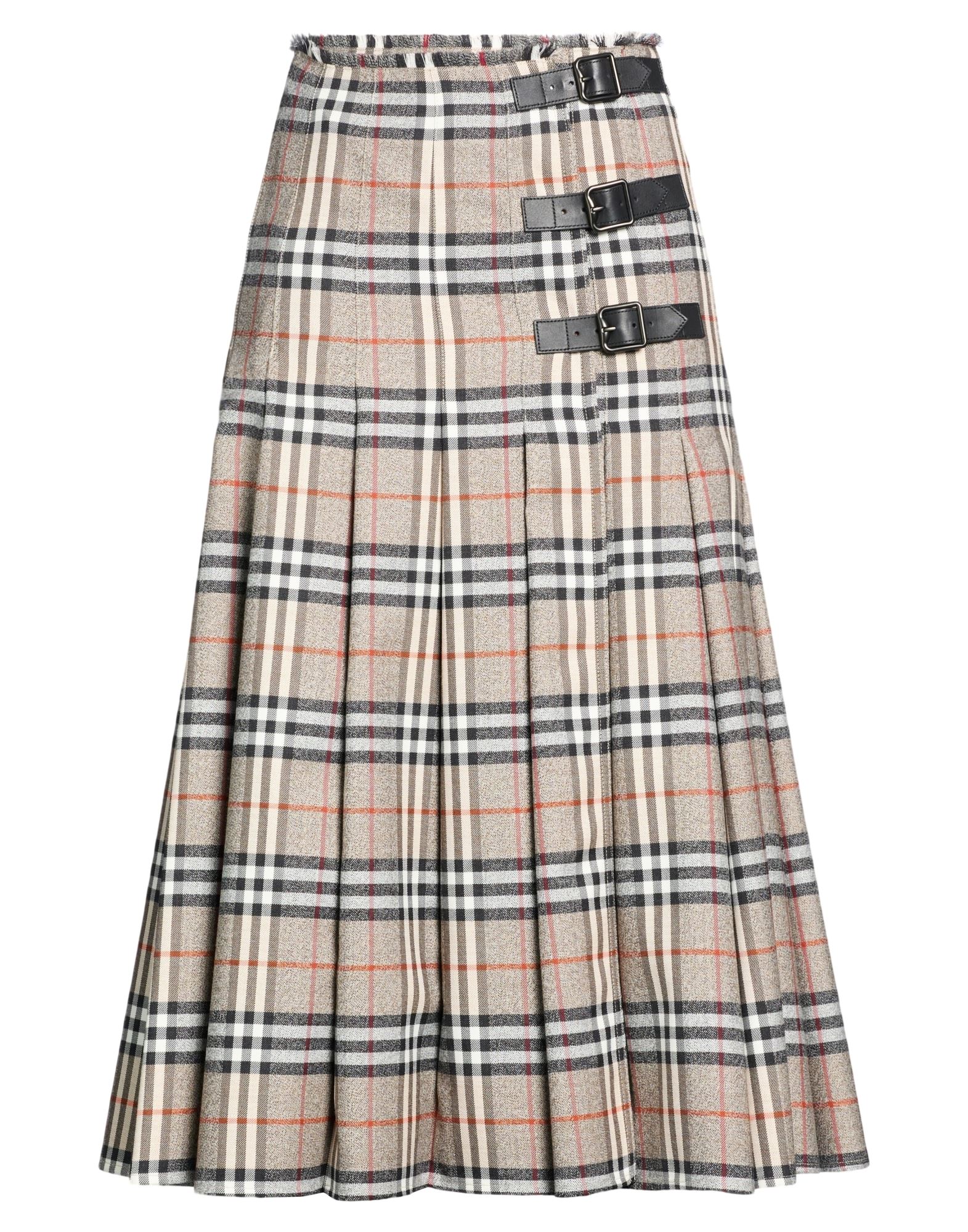 BURBERRY BURBERRY BOTTOMWEAR Μίντι φούστα