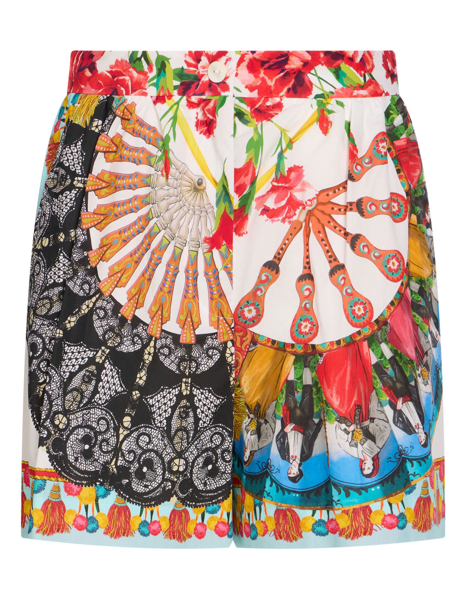 DOLCE&GABBANA DOLCE&GABBANA BOTTOMWEAR Σορτς & Βερμούδες