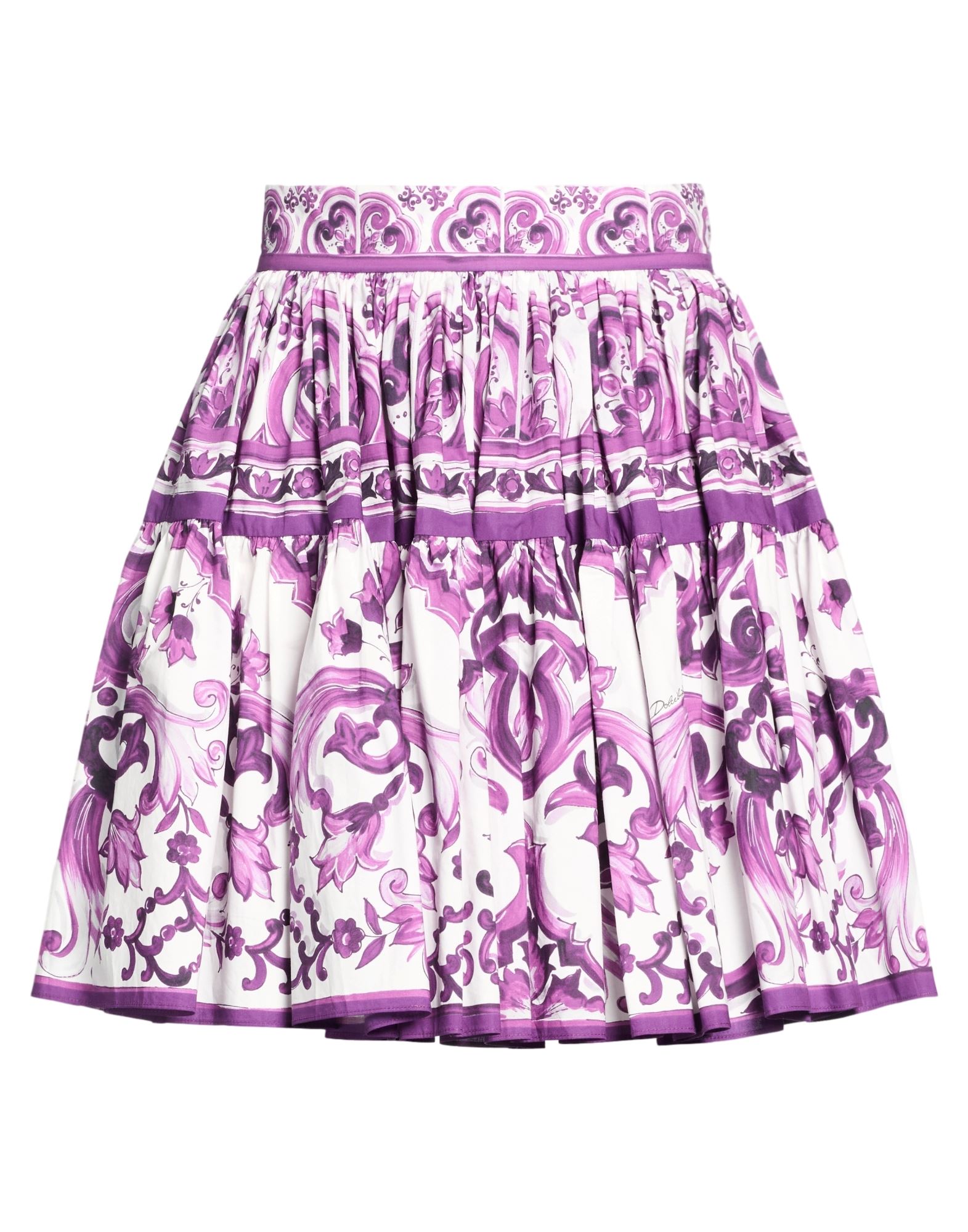 DOLCE&GABBANA DOLCE&GABBANA BOTTOMWEAR Μίνι φούστα