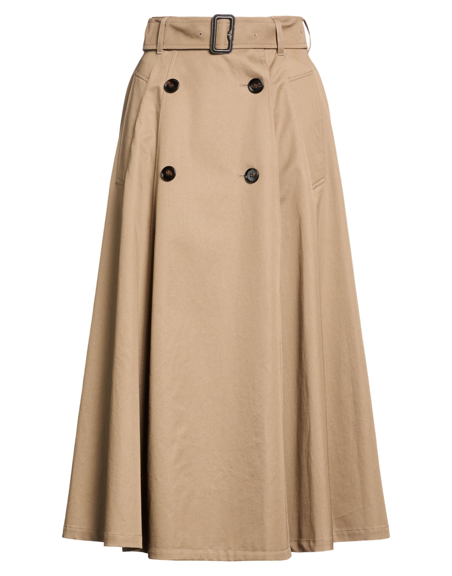BURBERRY BURBERRY BOTTOMWEAR Μίντι φούστα