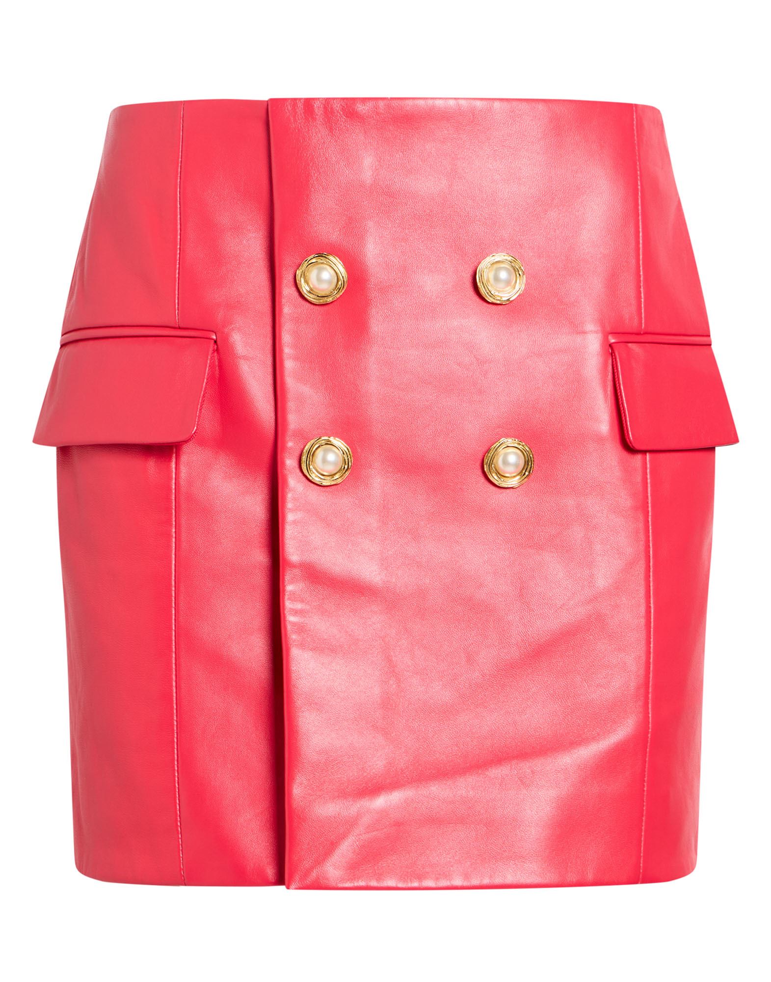 BALMAIN BALMAIN BOTTOMWEAR Μίνι φούστα