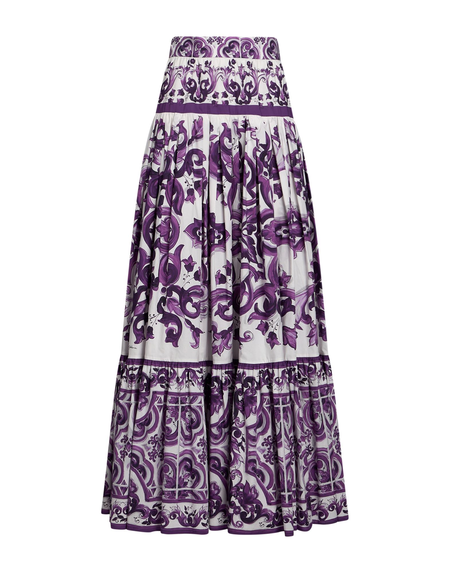 DOLCE&GABBANA DOLCE&GABBANA BOTTOMWEAR Μάξι φούστα