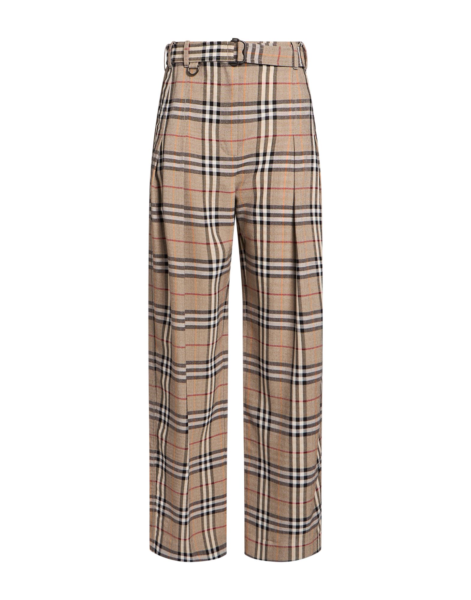BURBERRY BURBERRY BOTTOMWEAR Casual Παντελόνι