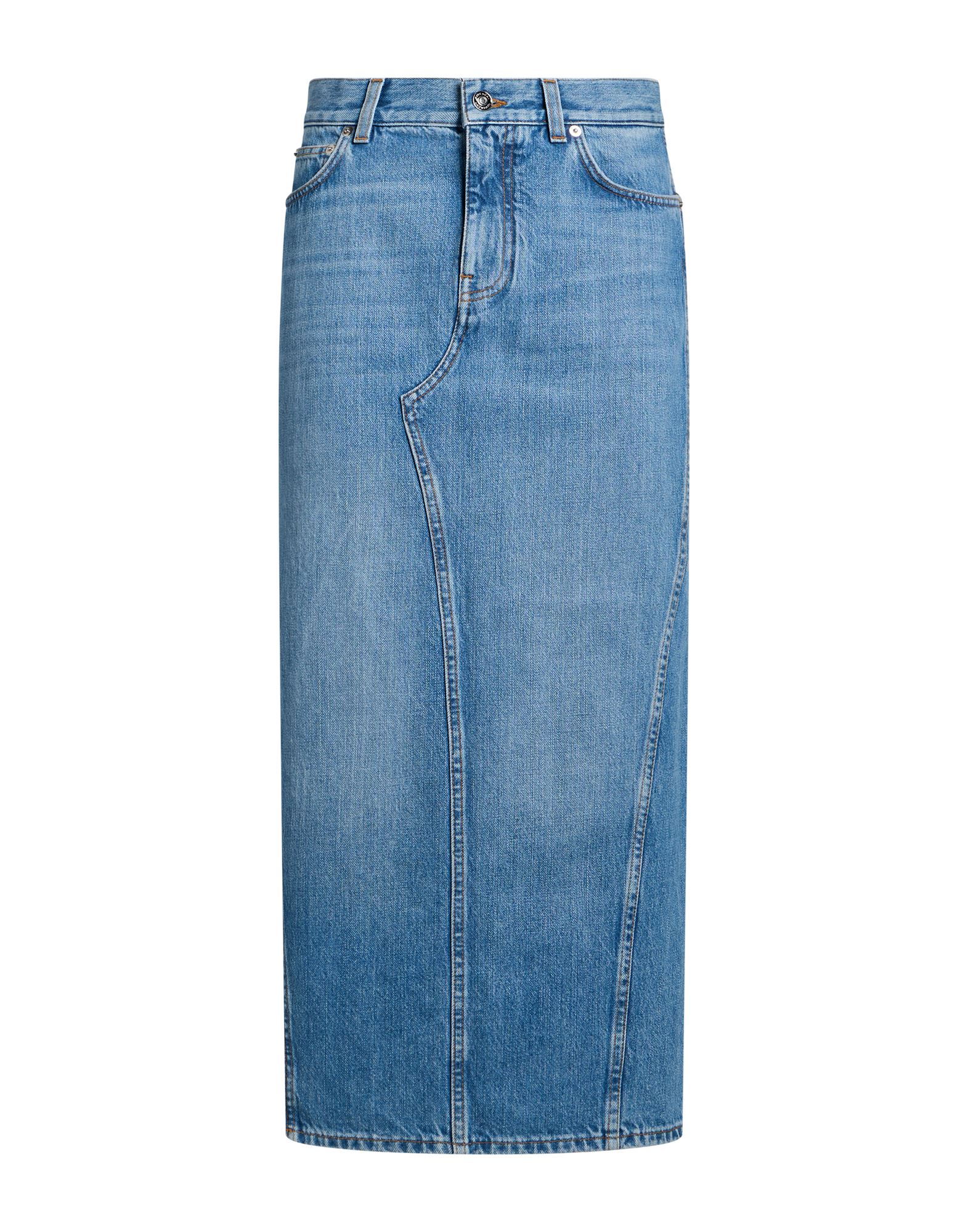 GIVENCHY GIVENCHY BOTTOMWEAR Denim φούστα