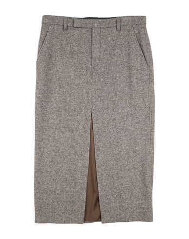 Falda larga Mujer Café 40,46 Mujer