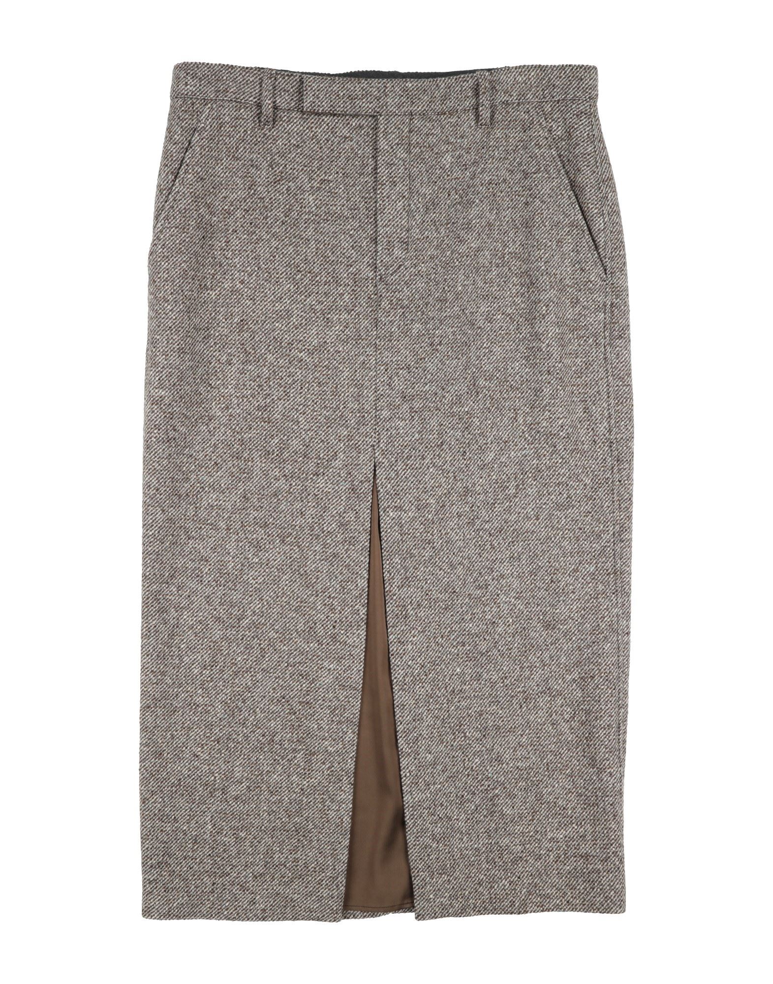 BRUNELLO CUCINELLI BRUNELLO CUCINELLI BOTTOMWEAR Μάξι φούστα