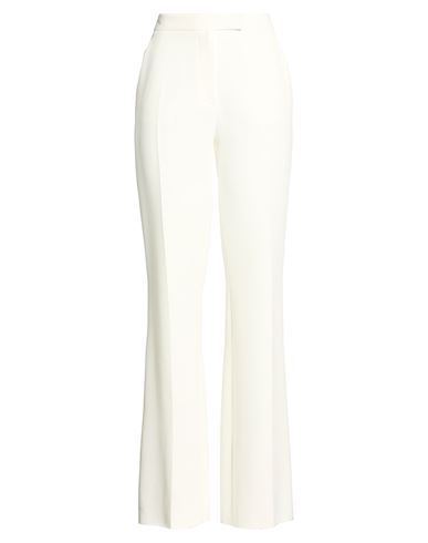 Pantalones Mujer Marfil 38 Mujer