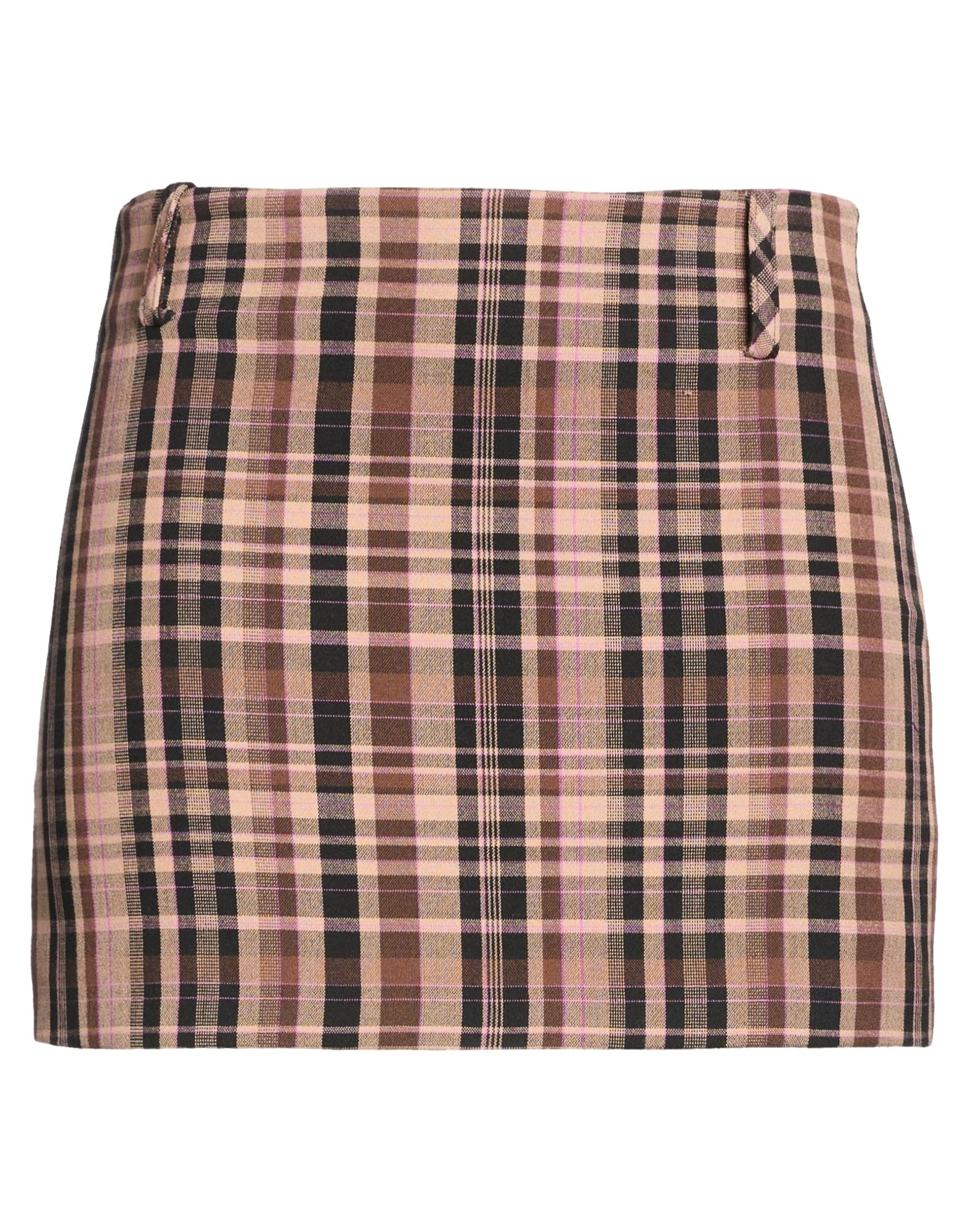 SIMONA CORSELLINI BOTTOMWEAR Μίνι φούστα
