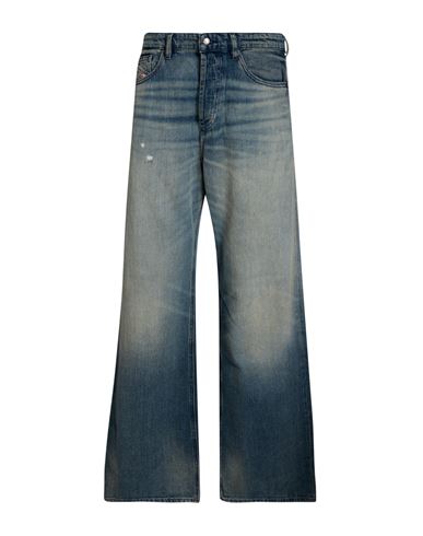 Diesel Woman Jeans Blue Size 27w-32l Cotton