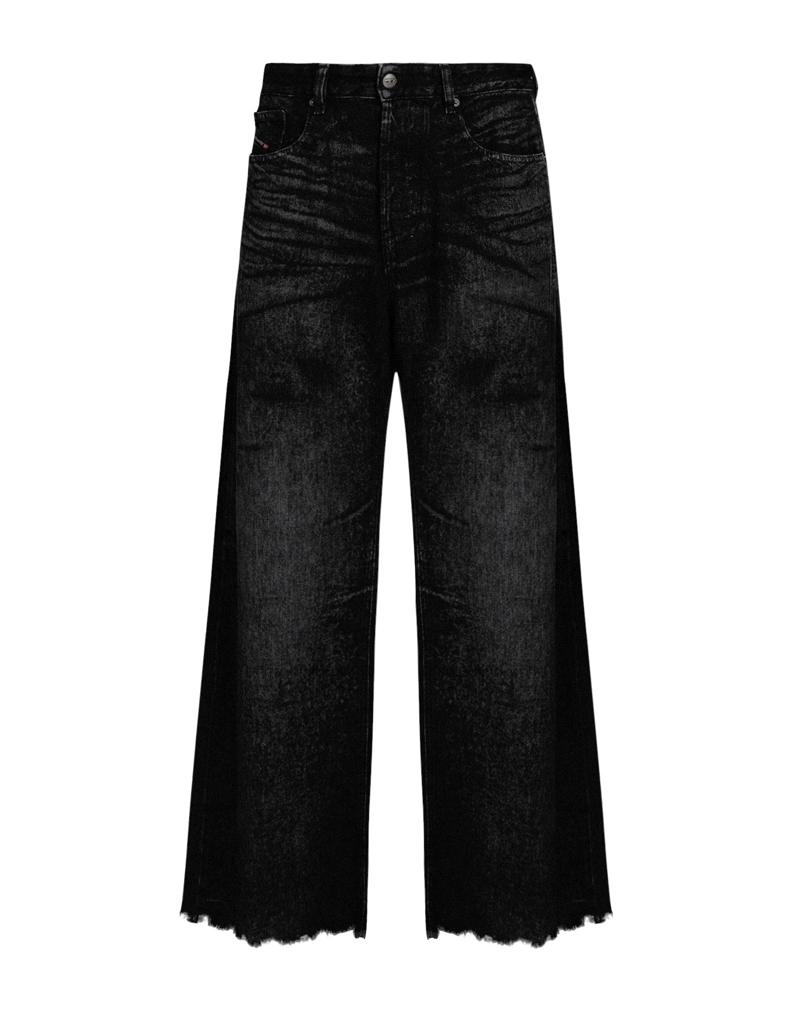 DIESEL BOTTOMWEAR Τζιν
