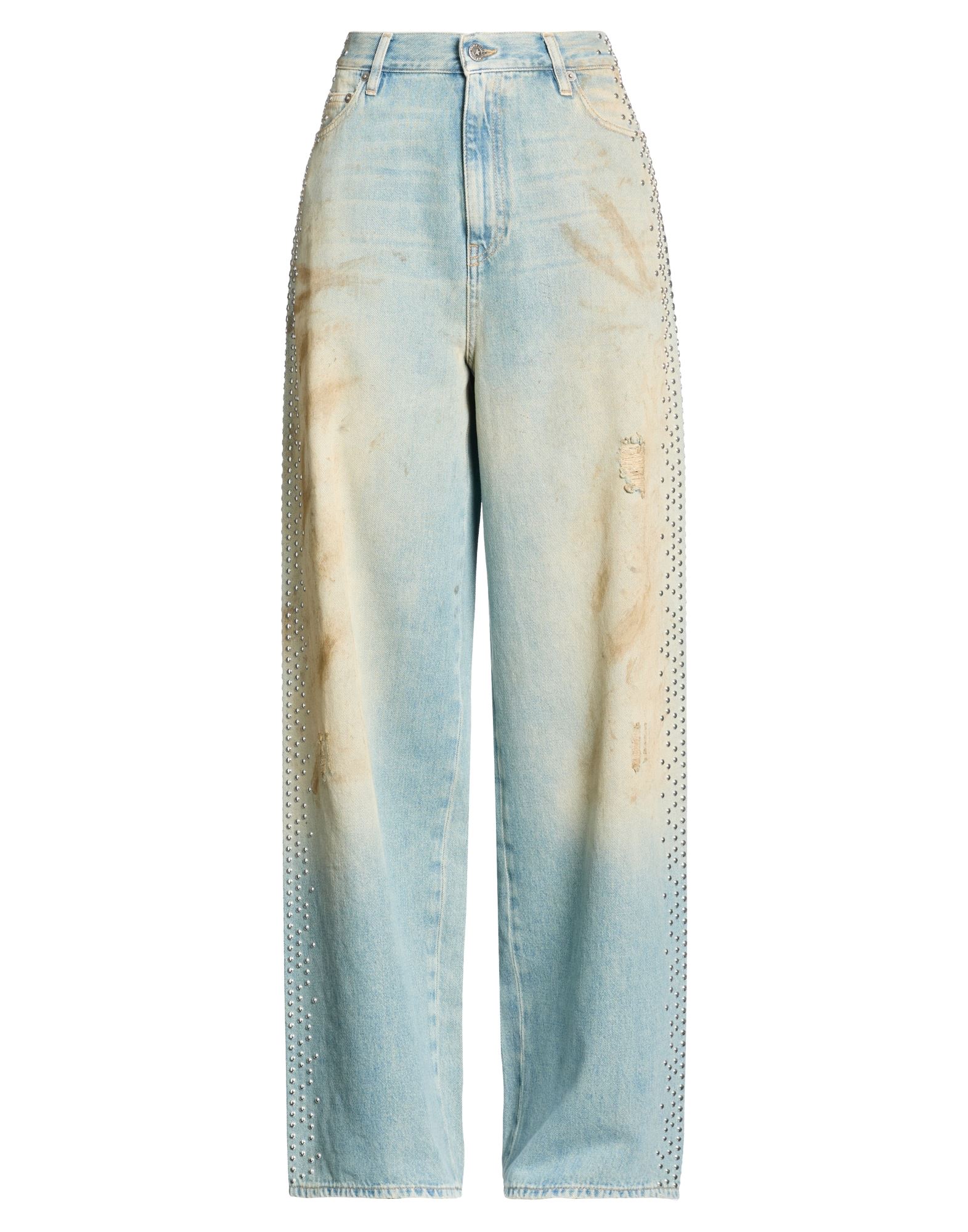 GOLDEN GOOSE GOLDEN GOOSE BOTTOMWEAR Τζιν