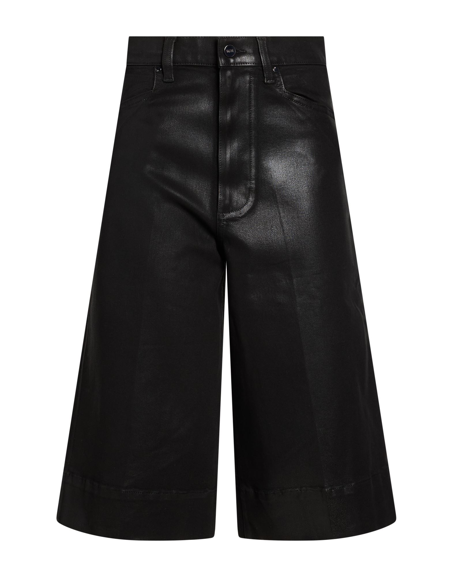 PAIGE PAIGE BOTTOMWEAR Denim σορτς