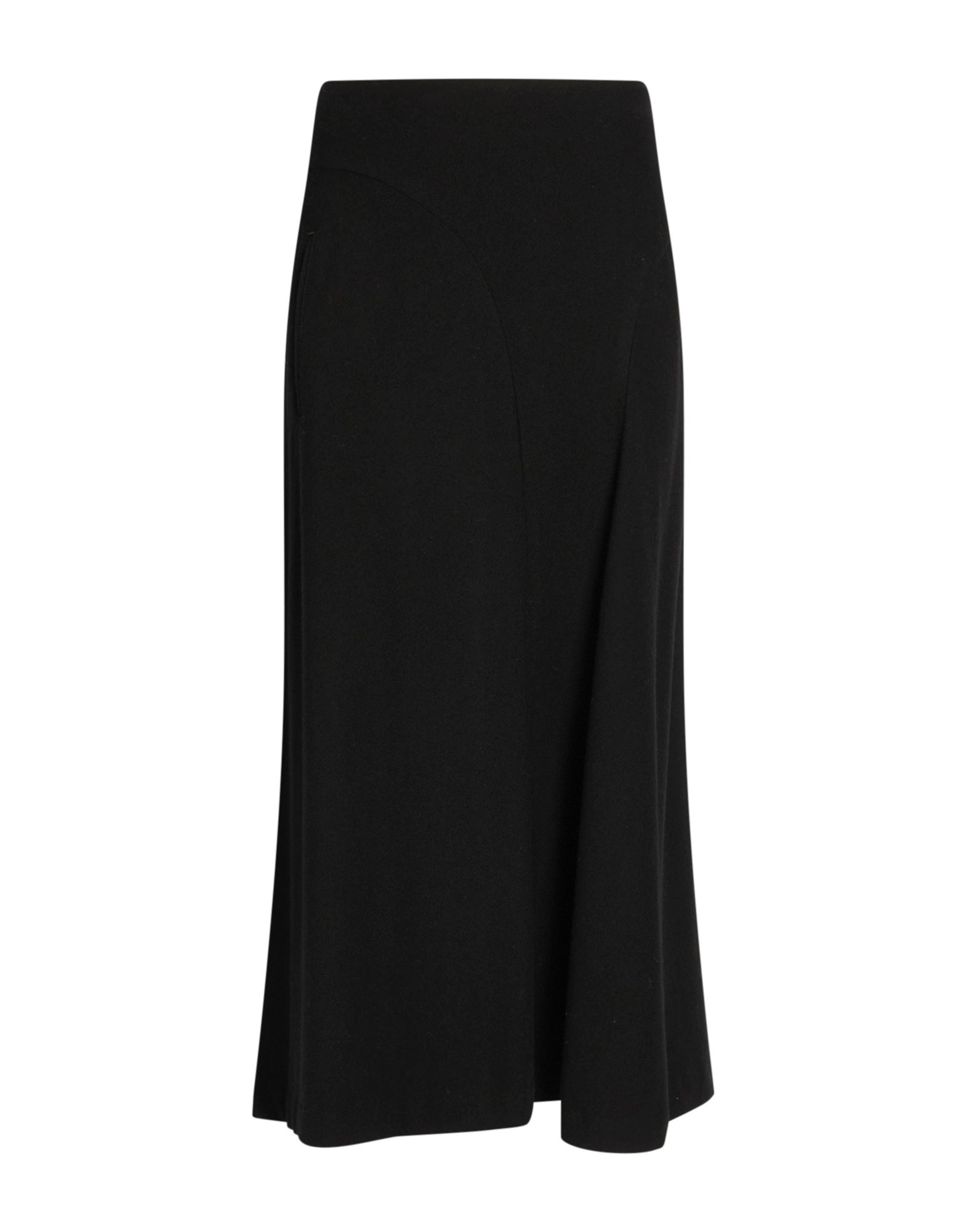 Y'S YOHJI YAMAMOTO Y'S YOHJI YAMAMOTO BOTTOMWEAR Μίντι φούστα