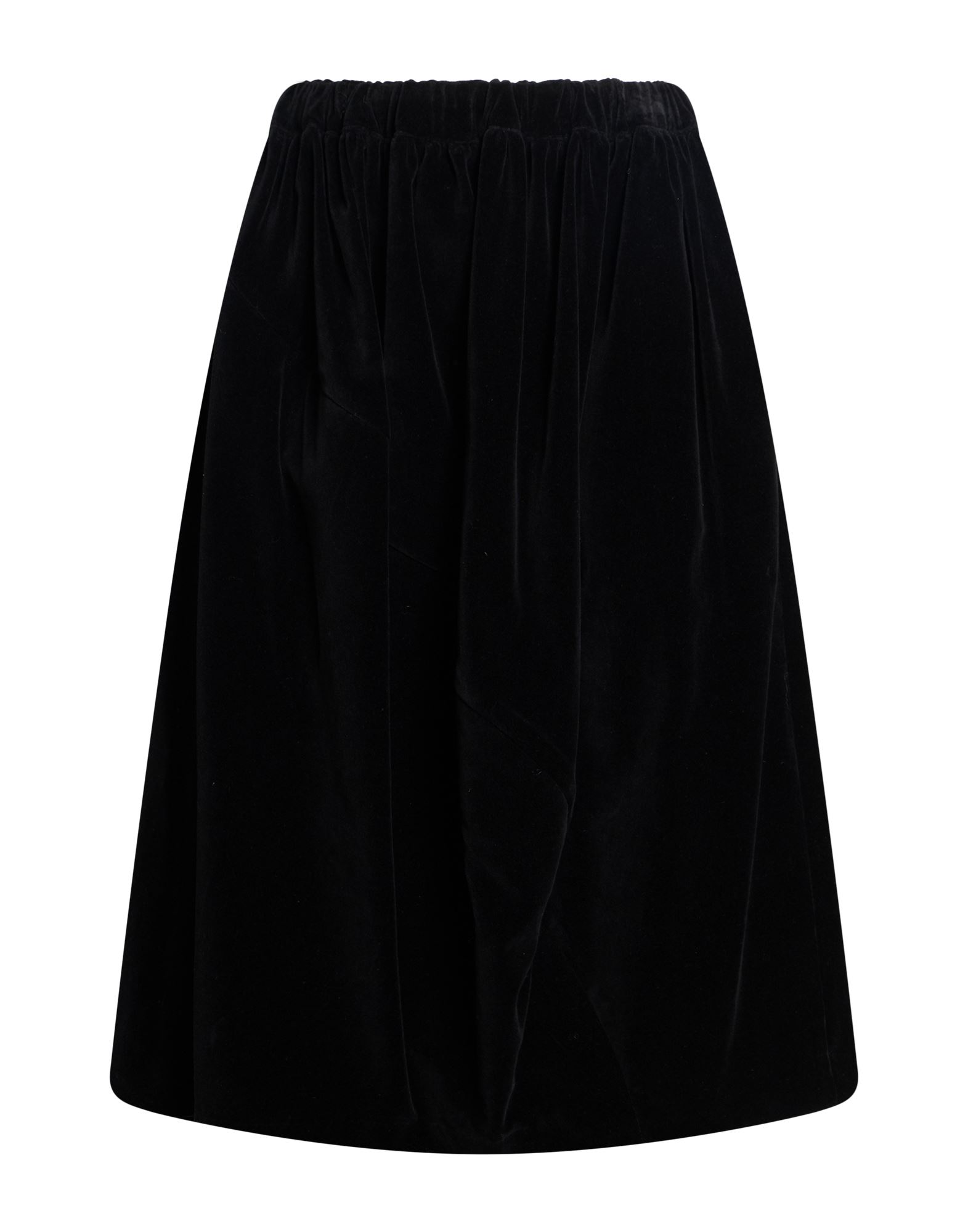 COMME des GARÇONS COMME des GARÇONS BOTTOMWEAR Μίντι φούστα