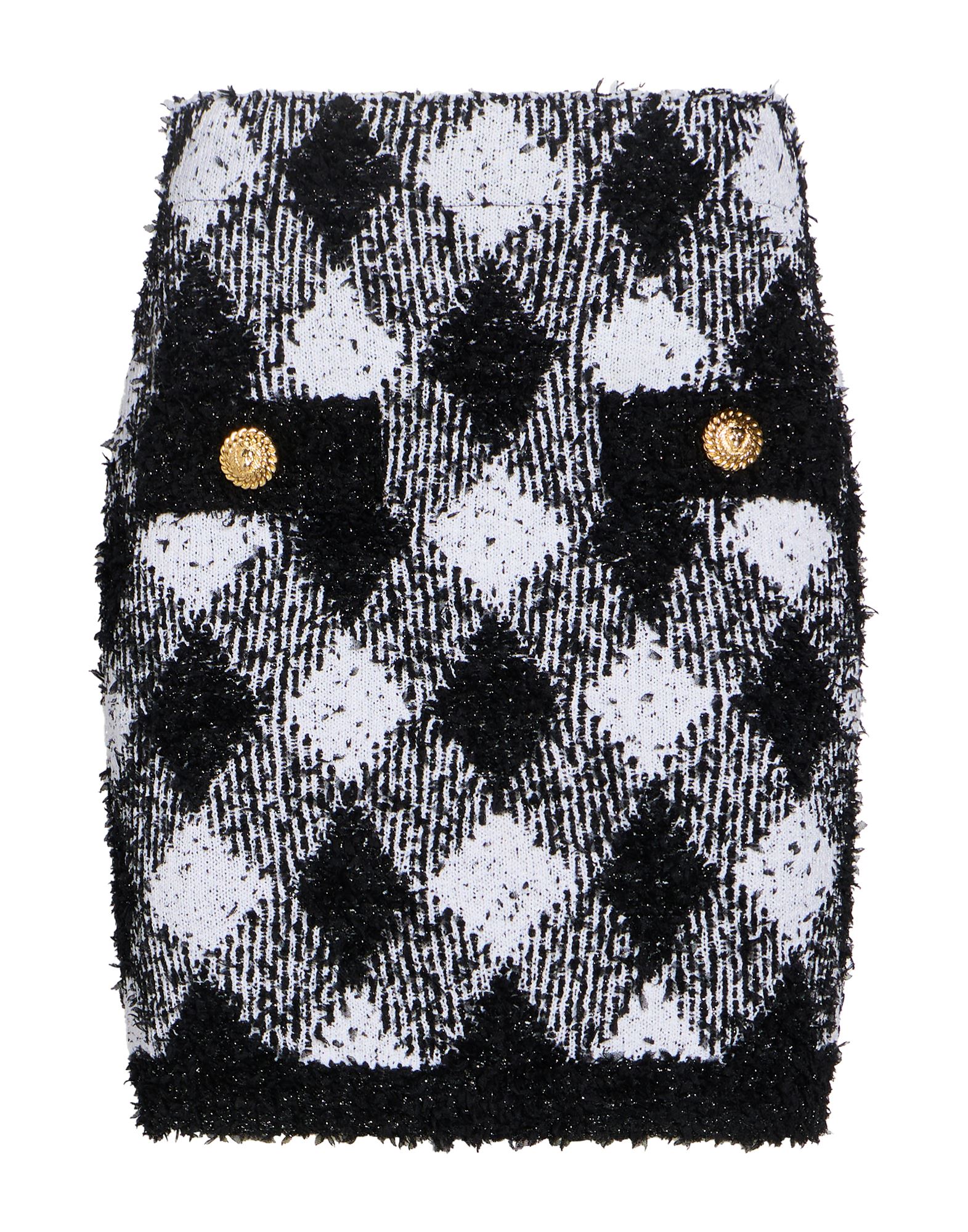 BALMAIN BALMAIN BOTTOMWEAR Μίνι φούστα