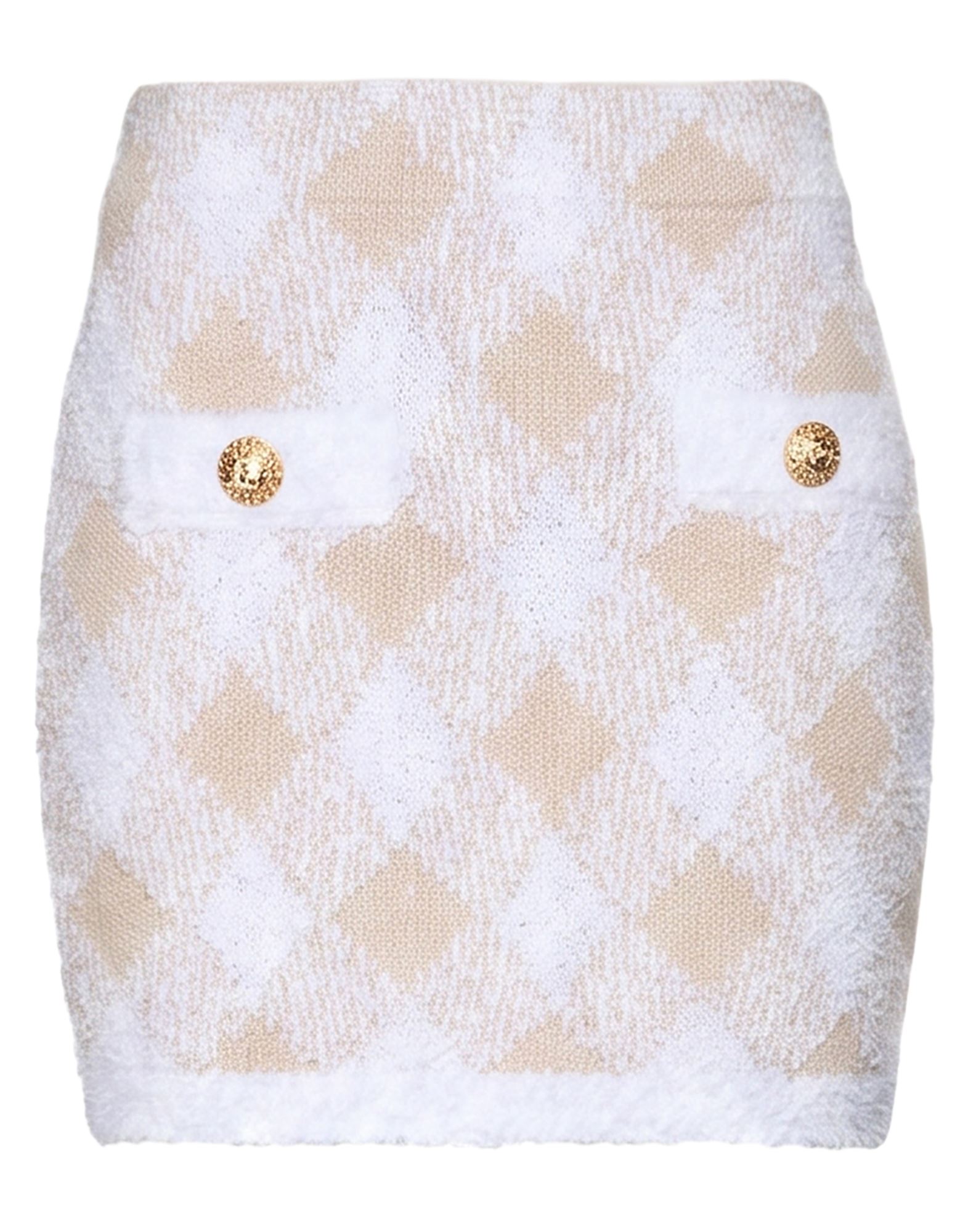 BALMAIN BALMAIN BOTTOMWEAR Μίνι φούστα
