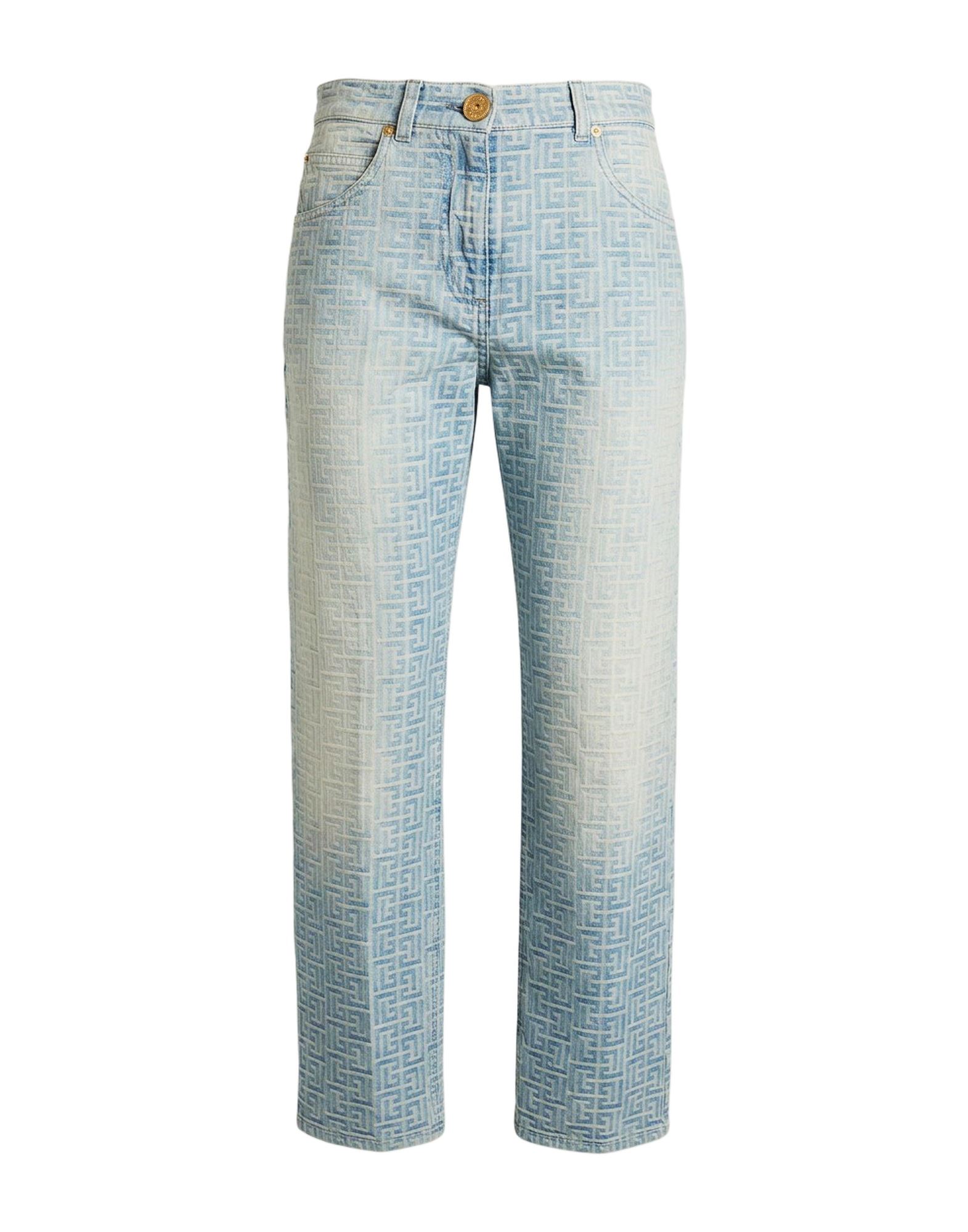 BALMAIN BALMAIN BOTTOMWEAR Τζιν