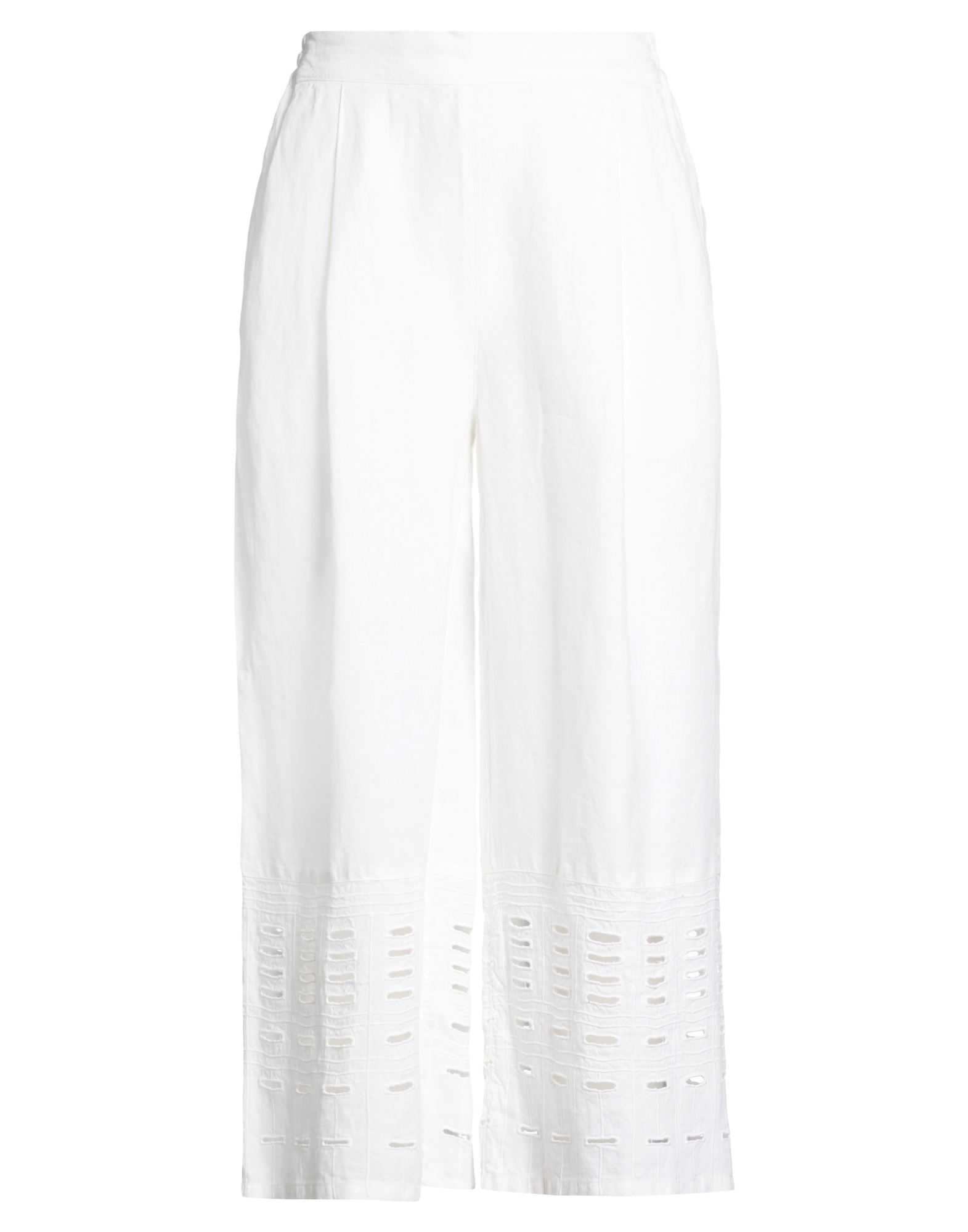 120% LINO 120% LINO BOTTOMWEAR Casual Παντελόνι